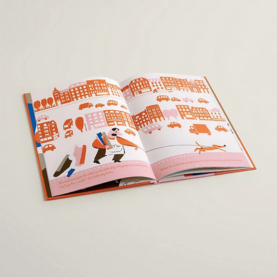 Stitching and Strolling by Kenji Oikawa and Mayuko Takeuchi