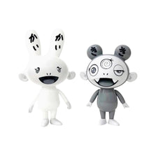 Load image into Gallery viewer, Takashi Murakami - Kaikai & Kiki - Black & White Version