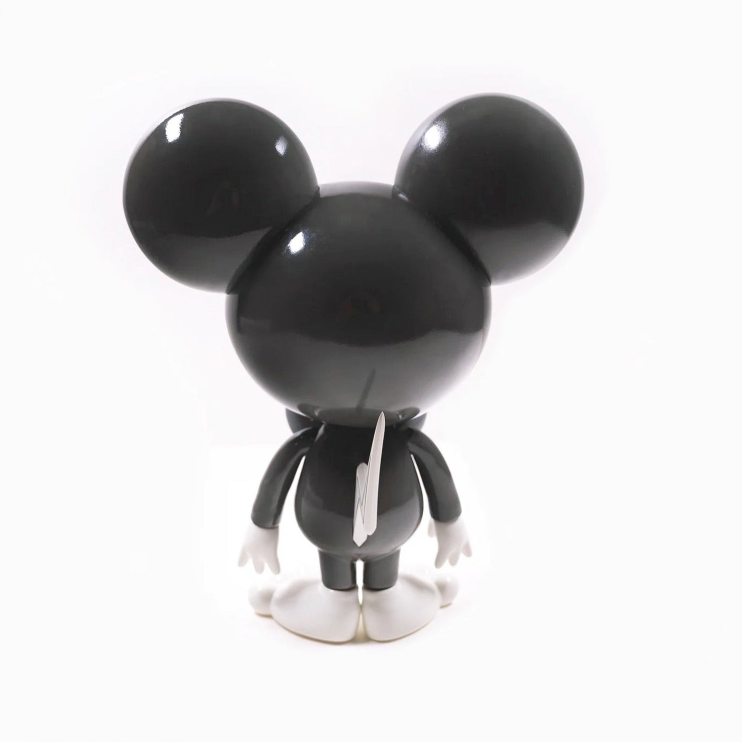 Takashi Murakami - Dob-kun (Black & White)