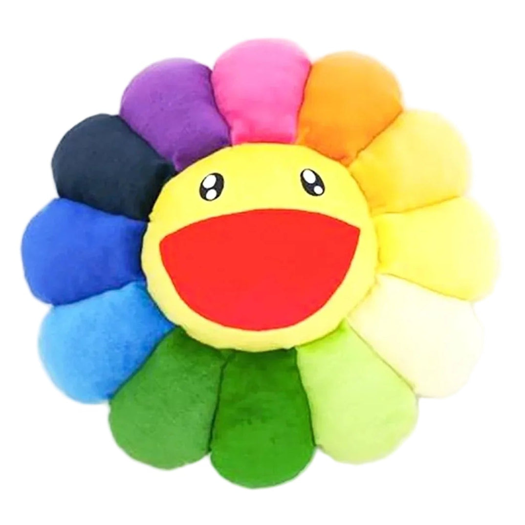 Takashi Murakami - Flower Pillow - Rainbow Classic (1 Meter)