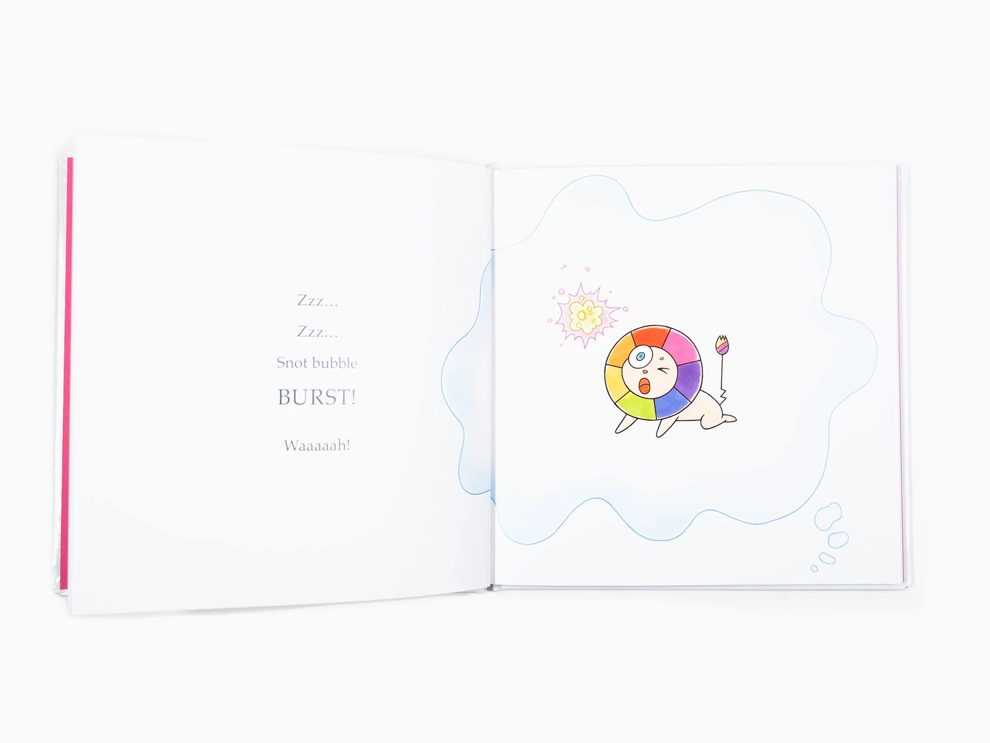 Takashi Murakami - Yume Lion Dreams On