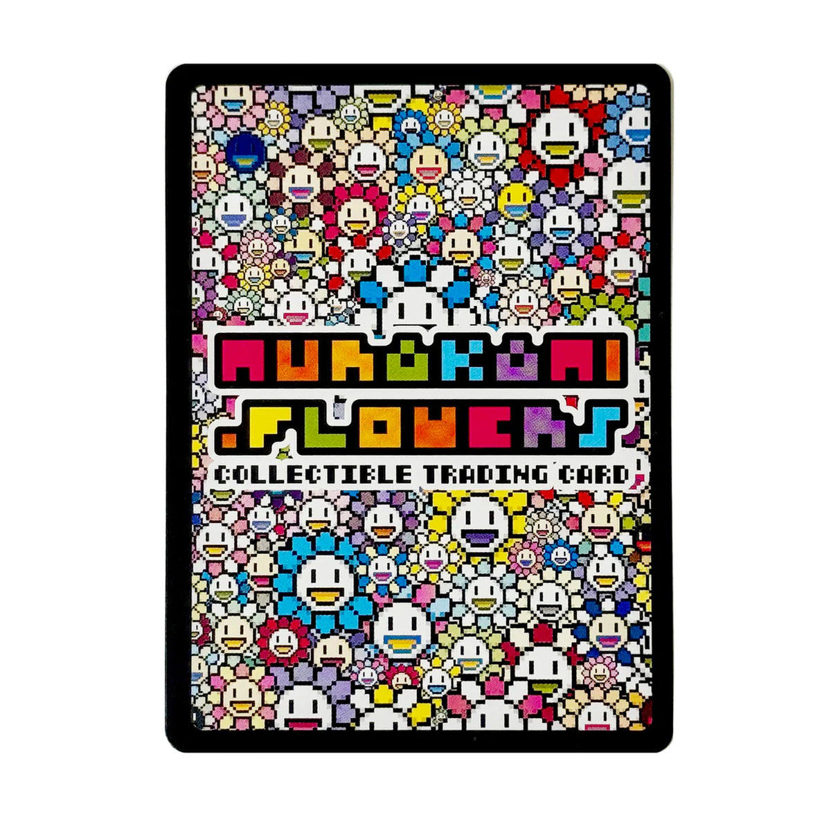 Takashi Murakami - Trading Cards - Hark Back to Ukiyo-e: Tracing