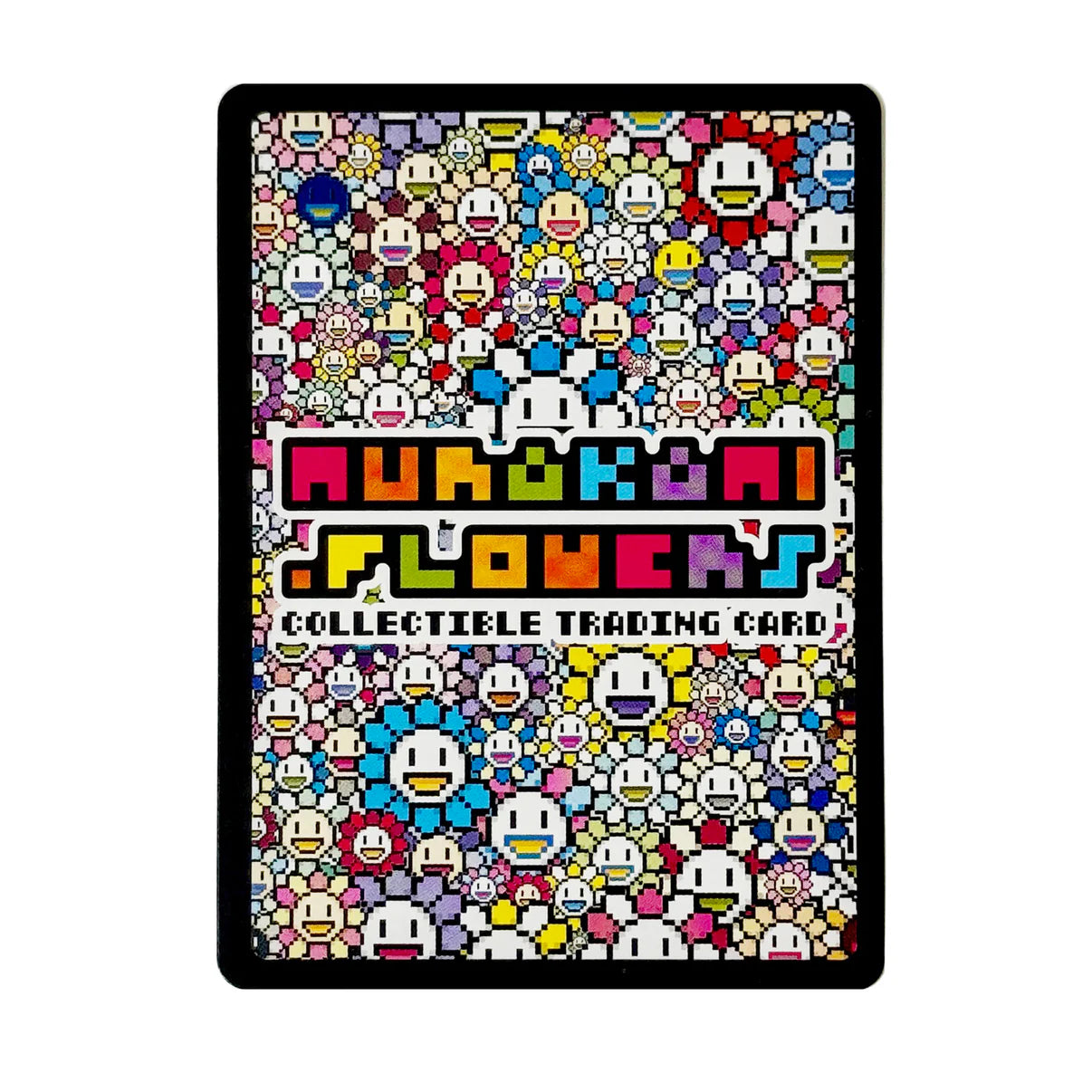 Takashi Murakami - Trading Cards - Hark Back to Ukiyo-e: Tracing Superflat to Japonisme's Genesis (Pack of 5)
