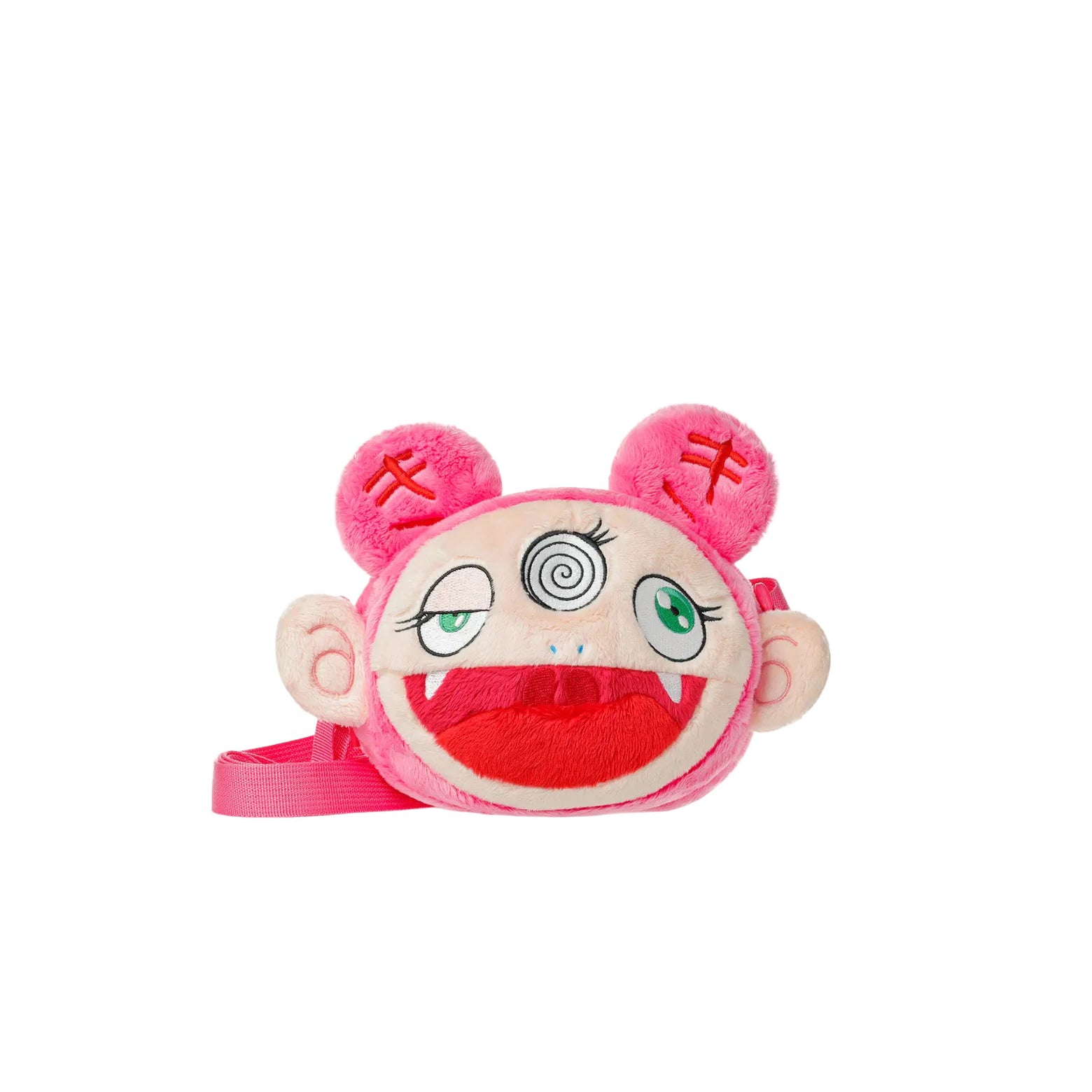 Takashi Murakami - Plush Character Pochette - Kiki