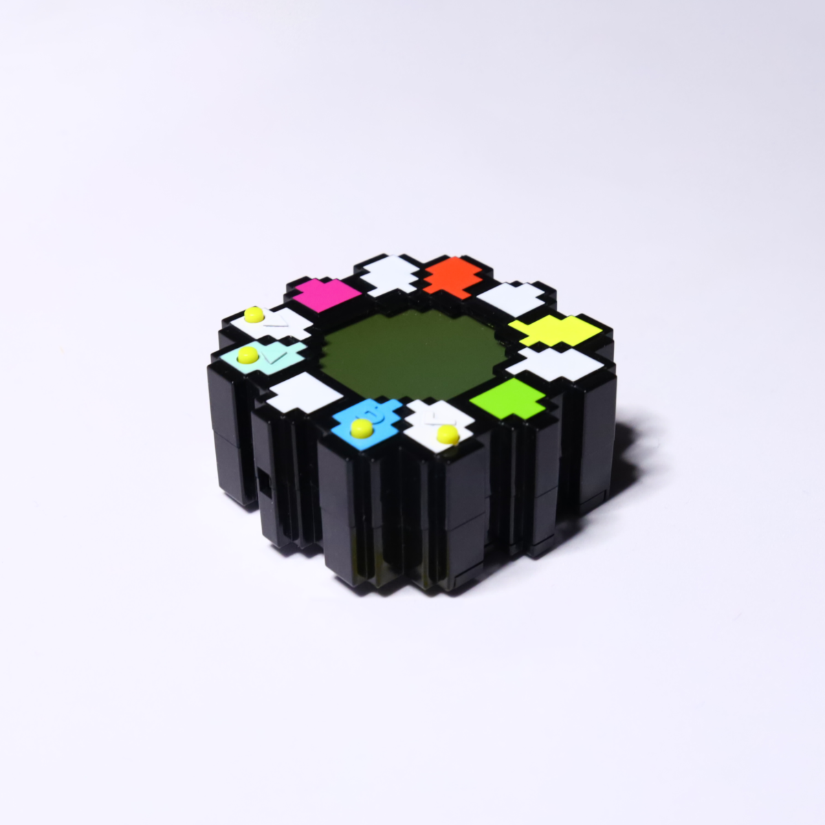 Takashi Murakami - Flower Go Walk Game - Multicolor (with Collectible Trading Card)