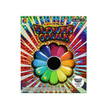 Load image into Gallery viewer, Takashi Murakami - Flower Go Walk Game - Rainbow x Clear (with Collectible Trading Card)