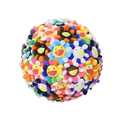 Takashi Murakami - Plush Flowerball (28 cm)