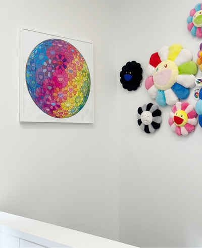 Takashi Murakami - Inside the Rainbow's Heart