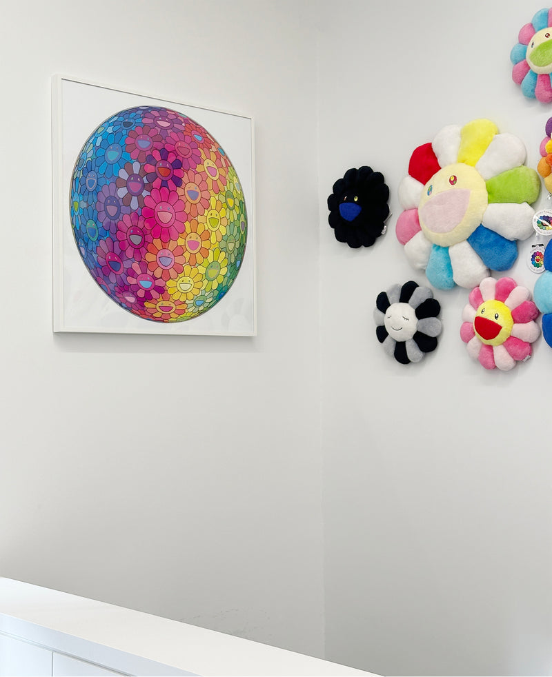 Takashi Murakami - Inside the Rainbow's Heart