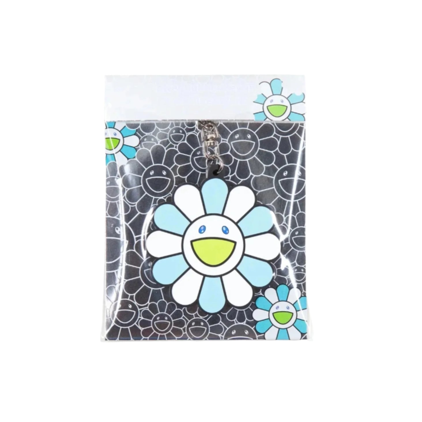 Takashi Murakami - Rubber Keyring Keychain - Flower (Assorted Styles)