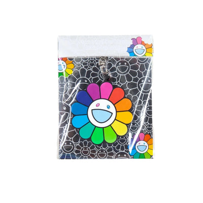 Takashi Murakami - Rubber Keyring Keychain - Flower (Assorted Styles)
