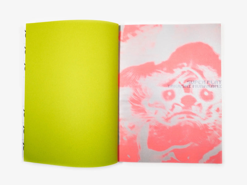 Takashi Murakami - Superflat