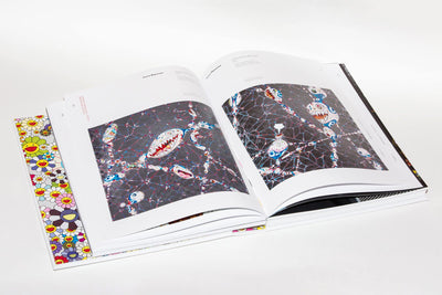 Takashi Murakami - Under the Radiation Falls Catalog