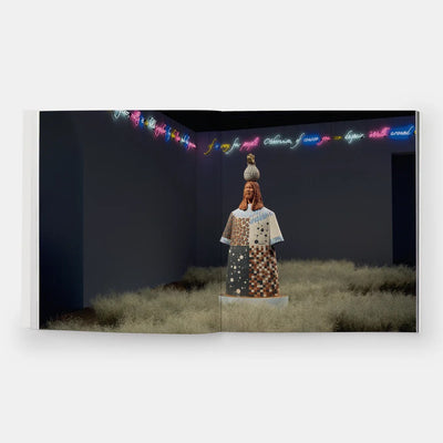 Tavares Strachan - Phaidon Monograph