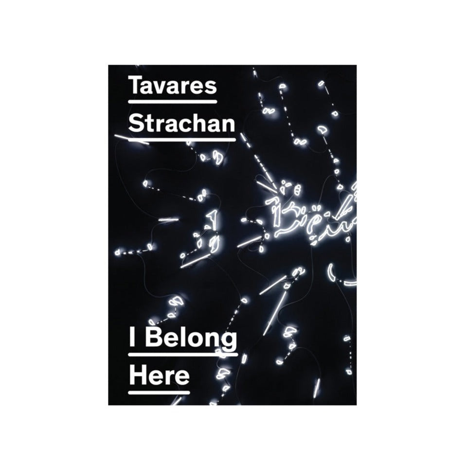 Tavares Strachan - I Belong Here