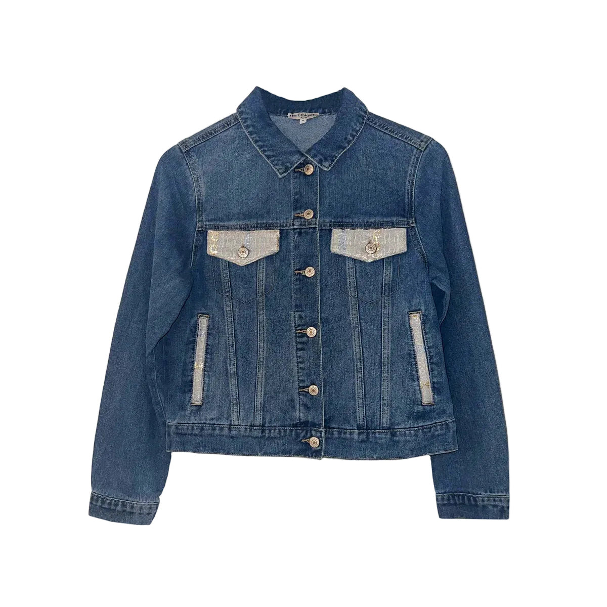 The Ethiquette - Jean Jackets
