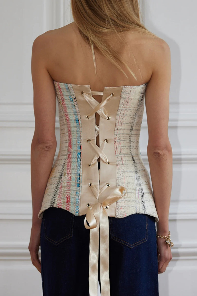 The Ethiquette - Celeste Hestia Bustier