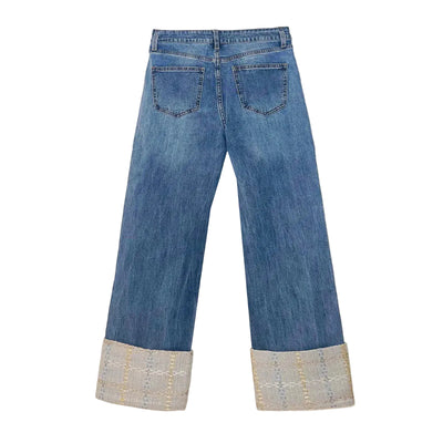 The Ethiquette - Narcisse Jeans