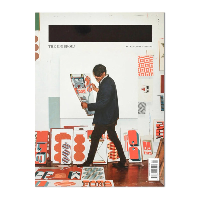 The Unibrow Magazine - Issue 01