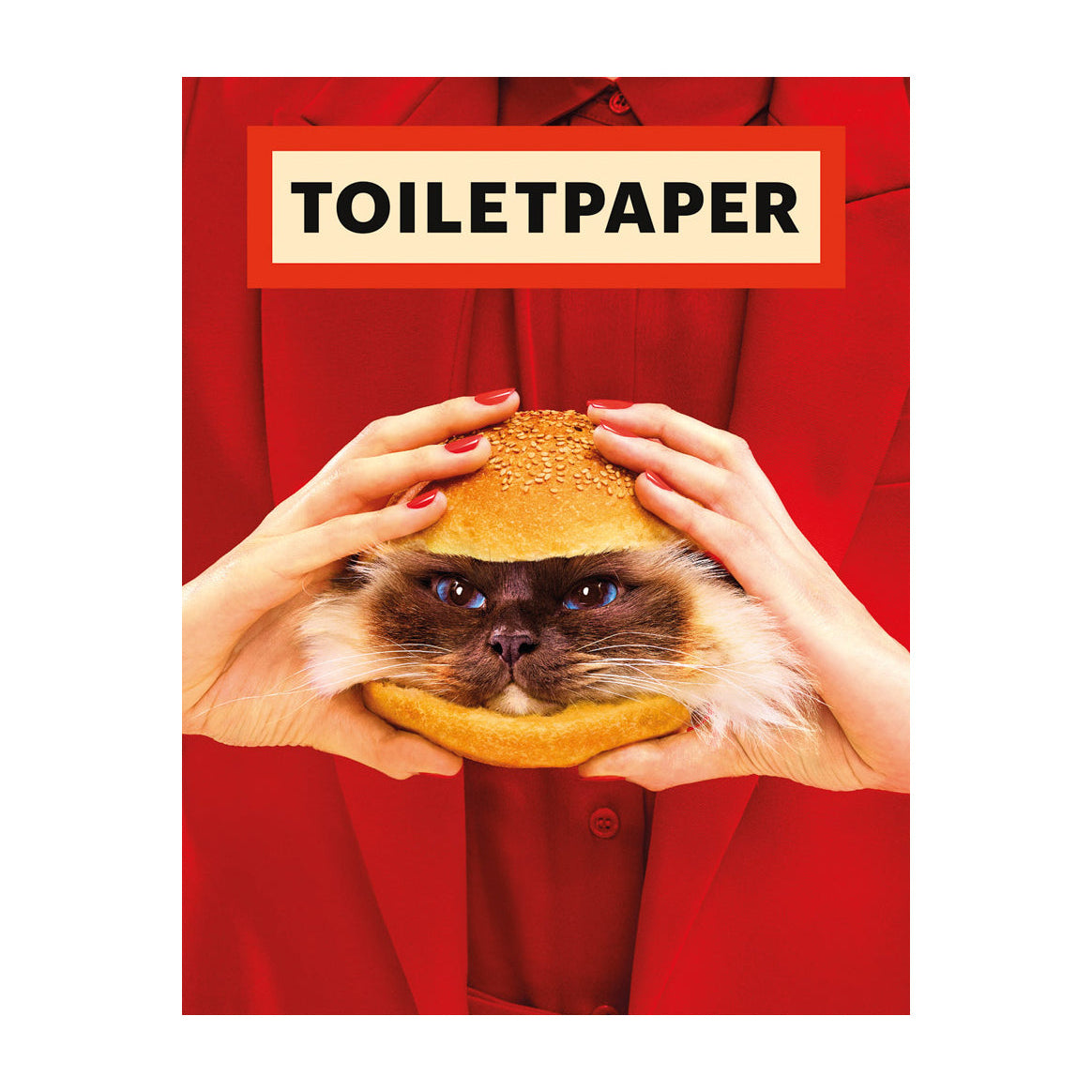 Toiletpaper (Maurizio Cattelan x Pierpaolo Ferrari) - Magazine (Multiple Issues)