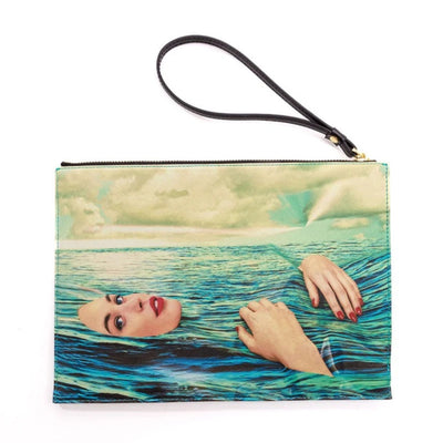 Toiletpaper (Maurizio Cattelan x Pierpaolo Ferrari) - Hand Bag Wristlet (Assorted Styles)