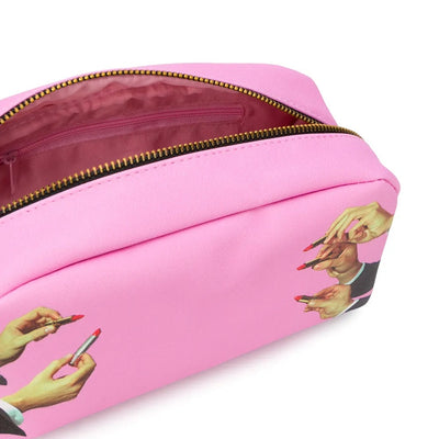 Toiletpaper (Maurizio Cattelan x Pierpaolo Ferrari) - Cosmetic Pouch