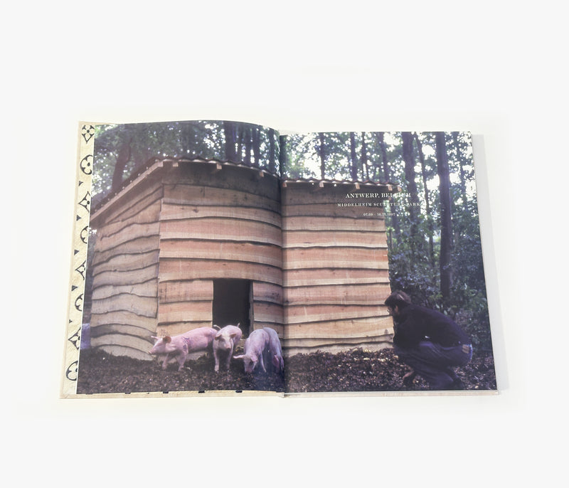 Wim Delvoye - Art Farming