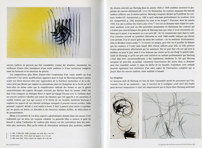 Hans Hartung - 10 Perspectives (English)