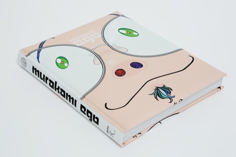 Takashi Murakami - Ego