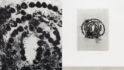 Jean-Michel Othoniel - New Works (2 volume set: The Rose of the Louvre & Precious Stonewalls)