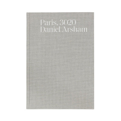 Daniel Arsham - Paris, 3020