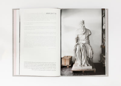 Daniel Arsham - Paris, 3020