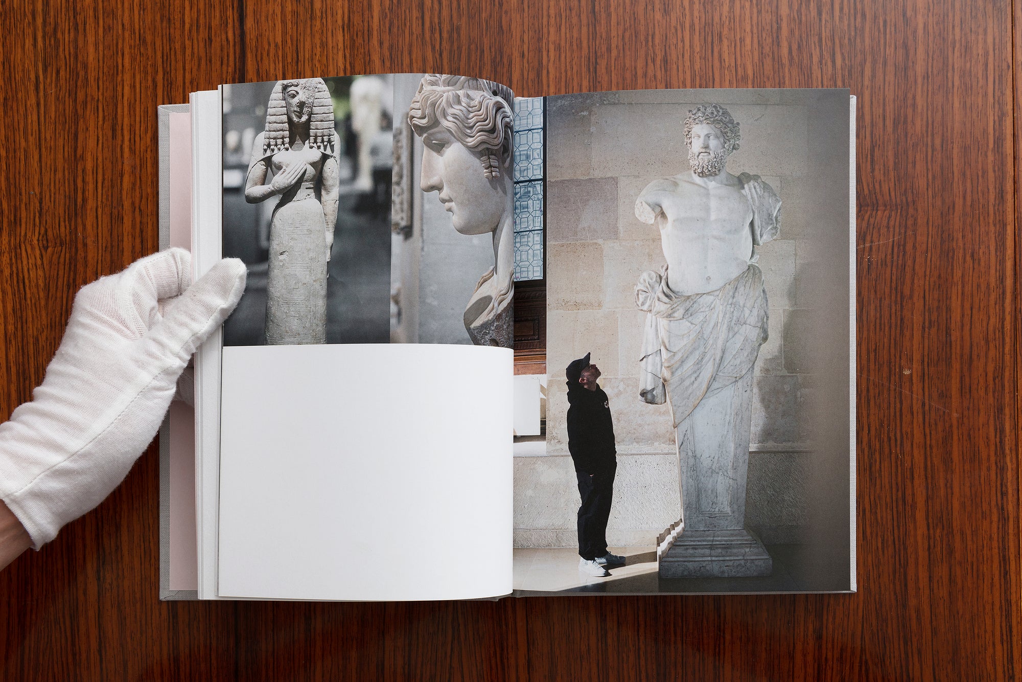 Daniel Arsham - Paris, 3020