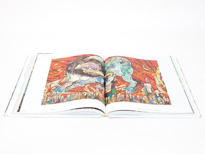 Takashi Murakami - The Octopus Eats Its Own