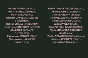 20 em 2020: The Artists of the Next Decade Latin America (feat. Iván Argote)