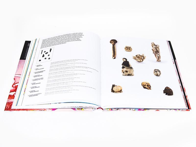 Takashi Murakami - Lineage of Eccentrics