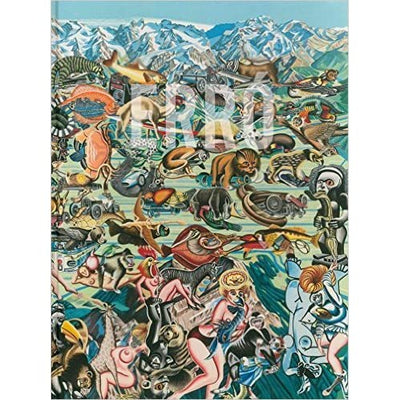 Erró - Self Titled Perrotin Monograph