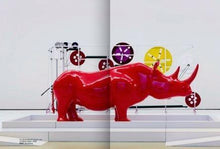 Load image into Gallery viewer, Xavier Veilhan - Plus que Pierre