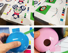 Load image into Gallery viewer, Takashi Murakami - DOB-kun (Light Pink) Paulownia Box Edition