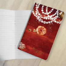 Load image into Gallery viewer, Jean-Michel Othoniel - La Rose du Louvre Notebook (Small)