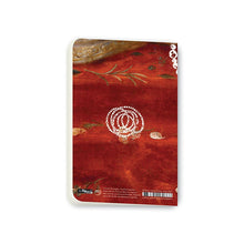 Load image into Gallery viewer, Jean-Michel Othoniel - La Rose du Louvre Notebook (Small)