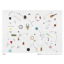 Load image into Gallery viewer, Gabriel Rico - Exhibition Poster - Mural, from the Series Reduccion Objectiva Orquestada, 2016-2021 (Available Signed)