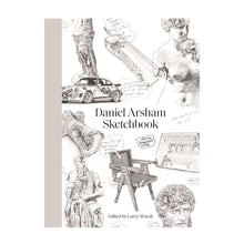 Load image into Gallery viewer, Daniel Arsham - Sketchbook