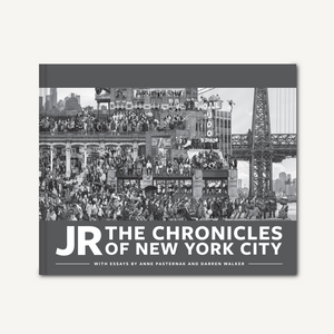 JR - The Chronicles of New York City