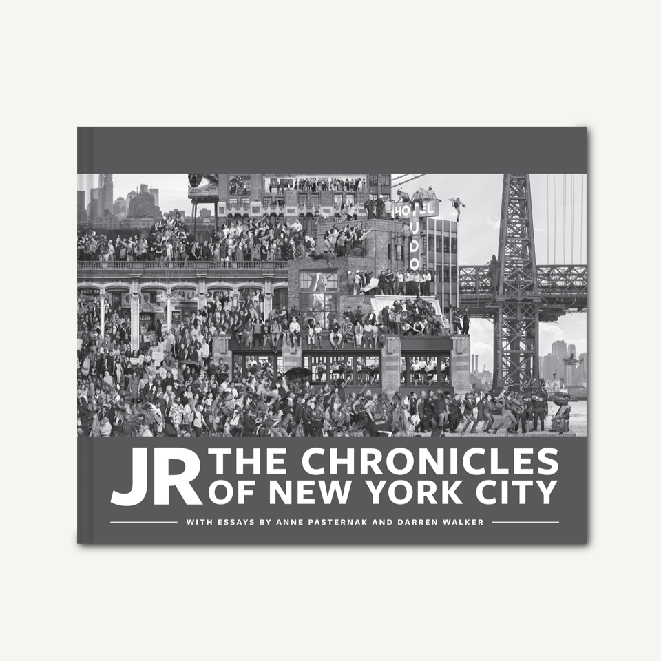 JR - The Chronicles of New York City