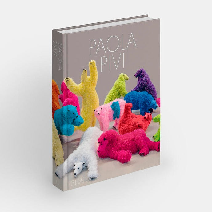 Paola Pivi - Self Titled Monograph edited by Justine Ludwig (Available Signed)