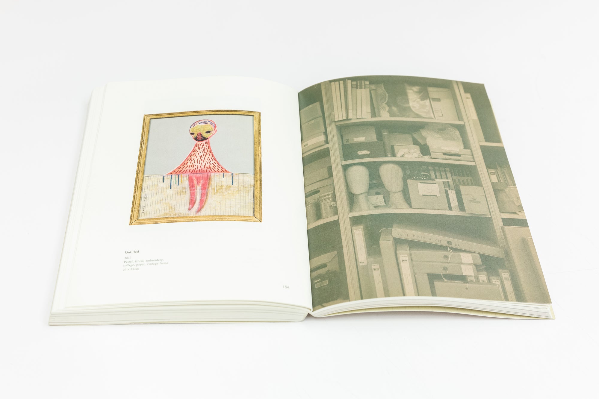 Izumi Kato - Drawings & Paper Works (Available Signed)