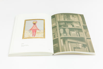 Izumi Kato - Drawings & Paper Works (Available Signed)