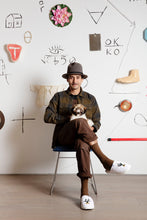 Load image into Gallery viewer, Gabriel Rico - I Have Anticipated You - Slippers