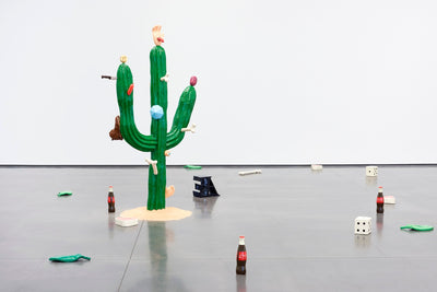 Gabriel Rico - Yardstick I (Bone), 2019
